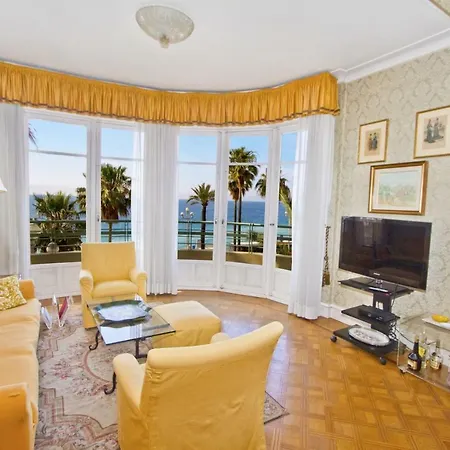 Apartment Promenade Holiday - Miramar Promenade 1 Nice