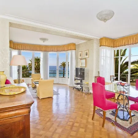 Promenade Holiday - Miramar Promenade 1 Apartment Nice
