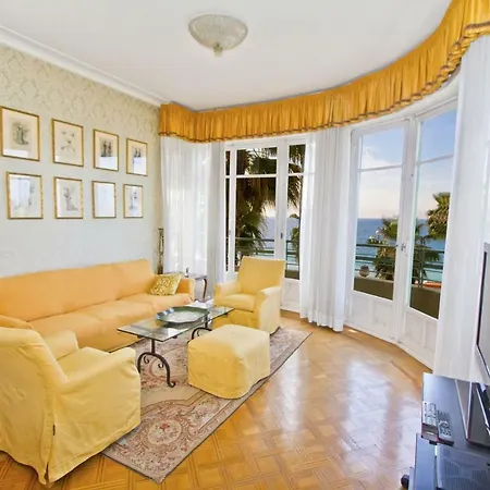 Apartment Promenade Holiday - Miramar Promenade 1 Nice